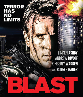 Blast w/SLIP USED - Used Blu-Ray