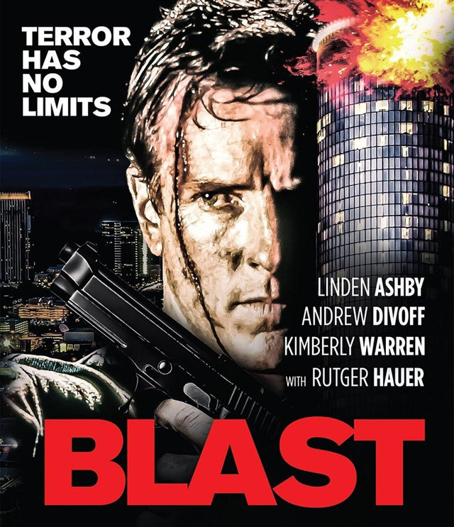 Blast w/SLIP USED - Used Blu-Ray