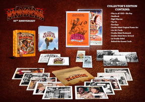 Blazing Saddles (UK 4K UHD, Ultimate Collector's Edition Steelbook, Region Free) - New 4K UHD