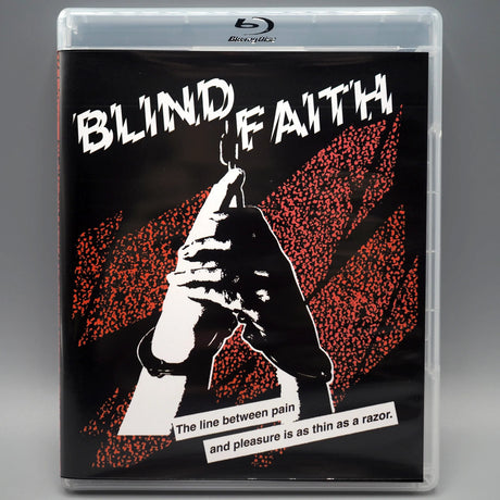 Blind Faith w/SLIP - New Blu - Ray