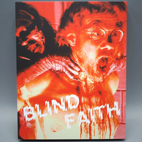 Blind Faith w/SLIP - New Blu - Ray