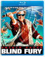Blind Fury - New Blu - Ray