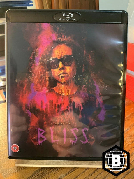 Bliss (Region B) USED