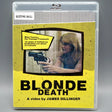 Blonde Death - New Blu - Ray