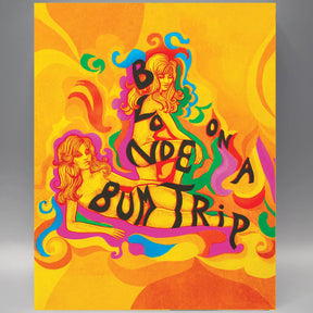 Blonde on a Bum Trip w/SLIP - New Blu - Ray