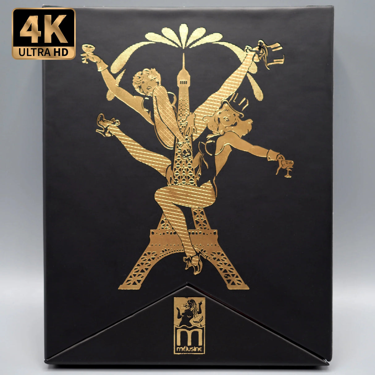 Blonde Ambition w/SLIP