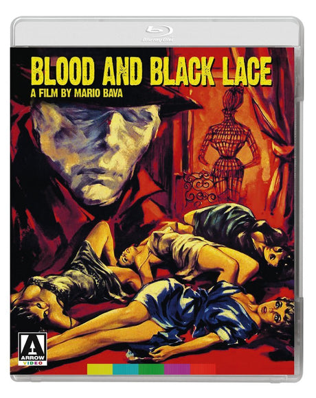 Blood And Black Lace USED