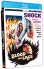 Blood and Lace (Kino Cult) w/SLIP - New Blu - Ray