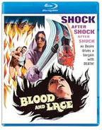 Blood and Lace (Kino Cult) w/SLIP USED