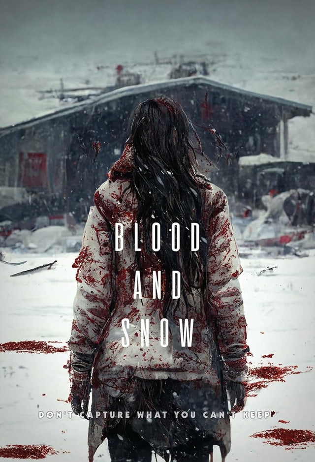 Blood and Snow - New Blu - Ray