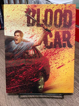 Blood Car (REGION FREE) W/SLIP USED