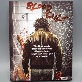 Blood Cult w/SLIP - New Blu - Ray