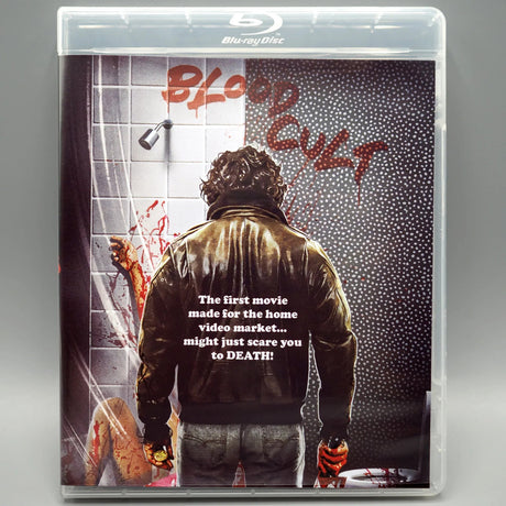 Blood Cult w/SLIP - New Blu - Ray