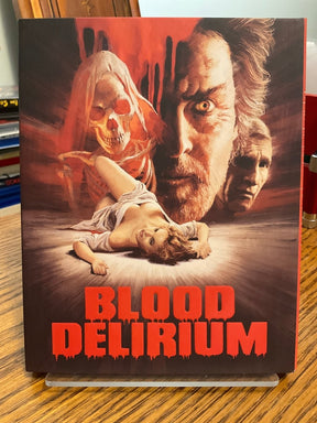 Blood Delirium w/SLIP USED
