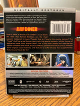 Blood Diner W/SLIP USED