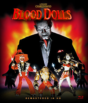 Blood Dolls - New Blu - Ray