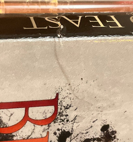 Blood Feast (2016, 4K UHD) w/SLIP USED - Used 4K UHD