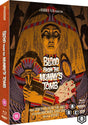 Blood from the Mummy's Tomb (4K UHD, Limited Collector's Edition, Region Free/B) - New 4K UHD