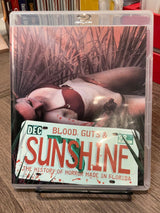 Blood, Guts and Sunshine W/SLIP USED