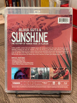 Blood, Guts and Sunshine W/SLIP USED