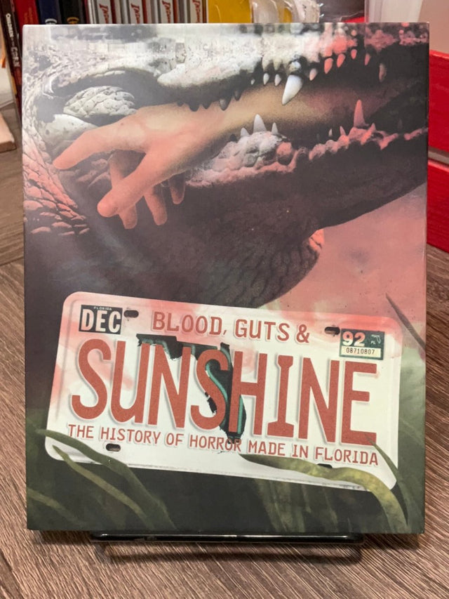 Blood, Guts and Sunshine W/SLIP USED
