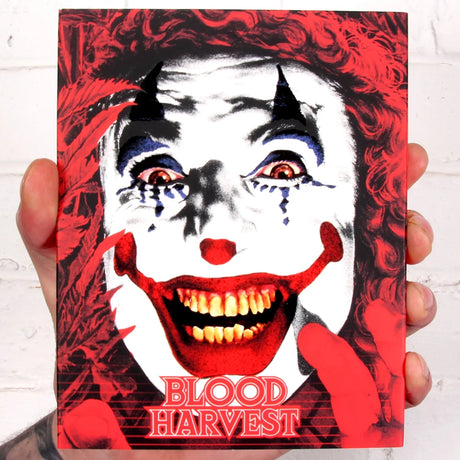 Blood Harvest w/ORIGINAL SLIP