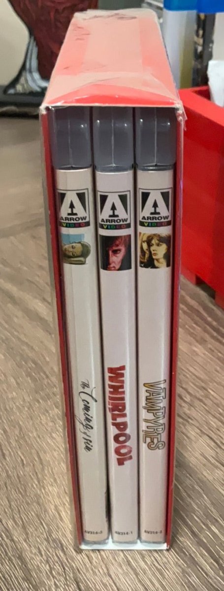Blood Hunger: The Films of Jose Larraz USED