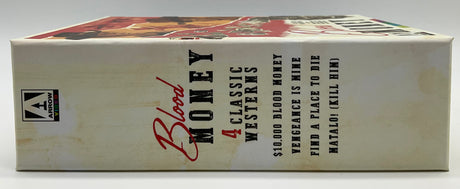 Blood Money: Four Western Classics Vol. 2 (Limited Edition) USED