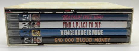 Blood Money: Four Western Classics Vol. 2 (Limited Edition) USED