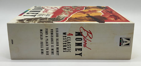 Blood Money: Four Western Classics Vol. 2 (Limited Edition) USED