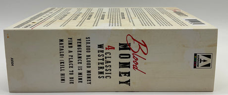 Blood Money: Four Western Classics Vol. 2 (Limited Edition) USED