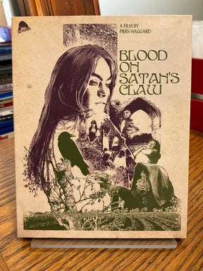 Blood on Satan's Claw (Severin Films) w/SLIP USED