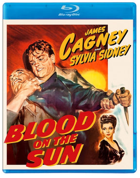 Blood on the Sun - New Blu - Ray