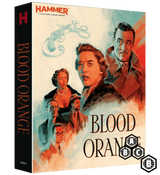 Blood Orange (4K UHD, Limited Collector's Edition, Region Free/B)