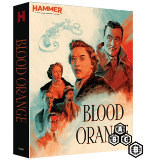 Blood Orange (4K UHD, Limited Collector's Edition, Region Free/B)