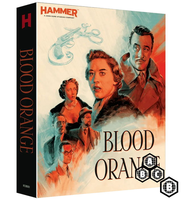 Blood Orange (4K UHD, Limited Collector's Edition, Region Free/B)