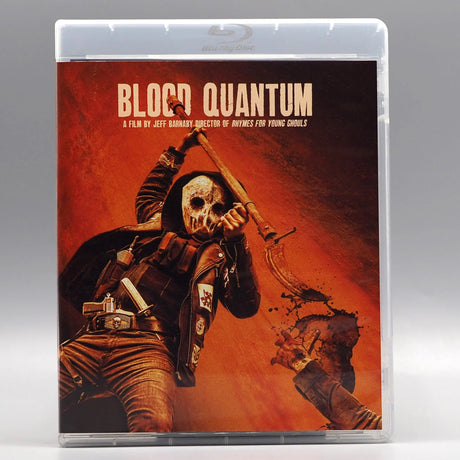 Blood Quantum w/SLIP *one per customer