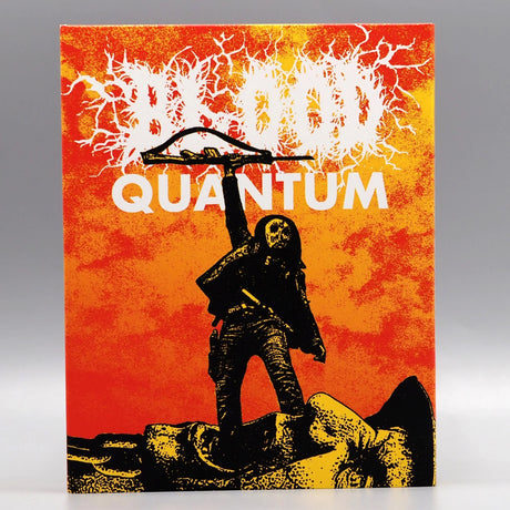 Blood Quantum w/SLIP *one per customer