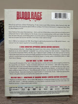 Blood Rage (3-Disc Special Edition) w/SLIP USED