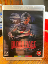 Blood Rage USED