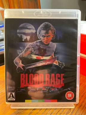 Blood Rage USED