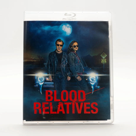 Blood Relatives