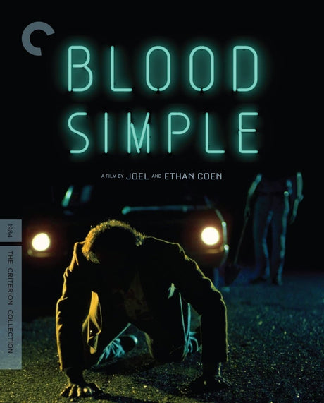 Blood Simple (4K UHD, #834) USED