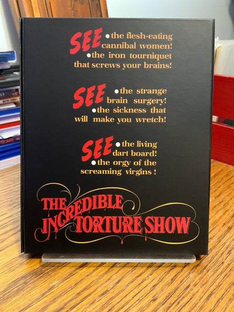 Blood Sucking Freaks (4K UHD) w/SLIP USED - Used 4K UHD