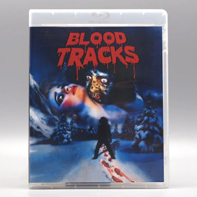 Blood Tracks - New Blu - Ray