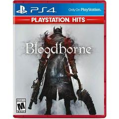 Bloodborne [PlayStation Hits] Playstation 4 USED - Video Games - Playstation 4