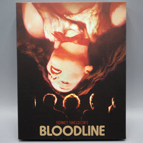 Bloodline w/SLIP - New Blu - Ray