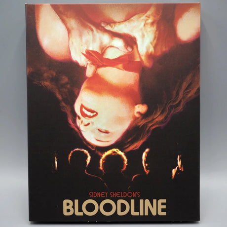 Bloodline w/SLIP - New Blu - Ray