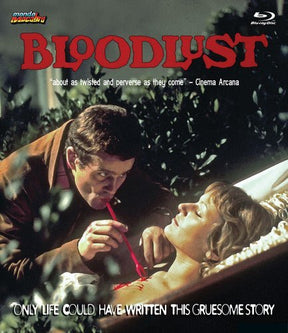 Bloodlust USED