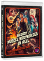 Bloody Muscle Body Builder in Hell (Collector's Edition) w/SLIP - New Blu - Ray